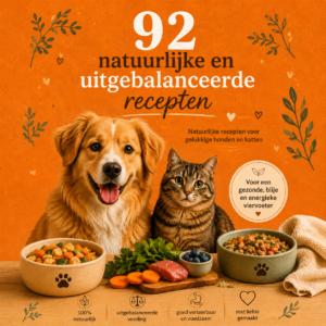 92 natuurlijke en uitgebalanceerde recepten